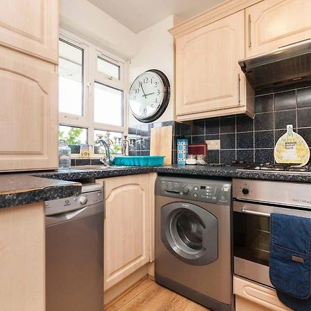 Central Camden Flat With Terrace For 4 People Λονδίνο Εξωτερικό φωτογραφία