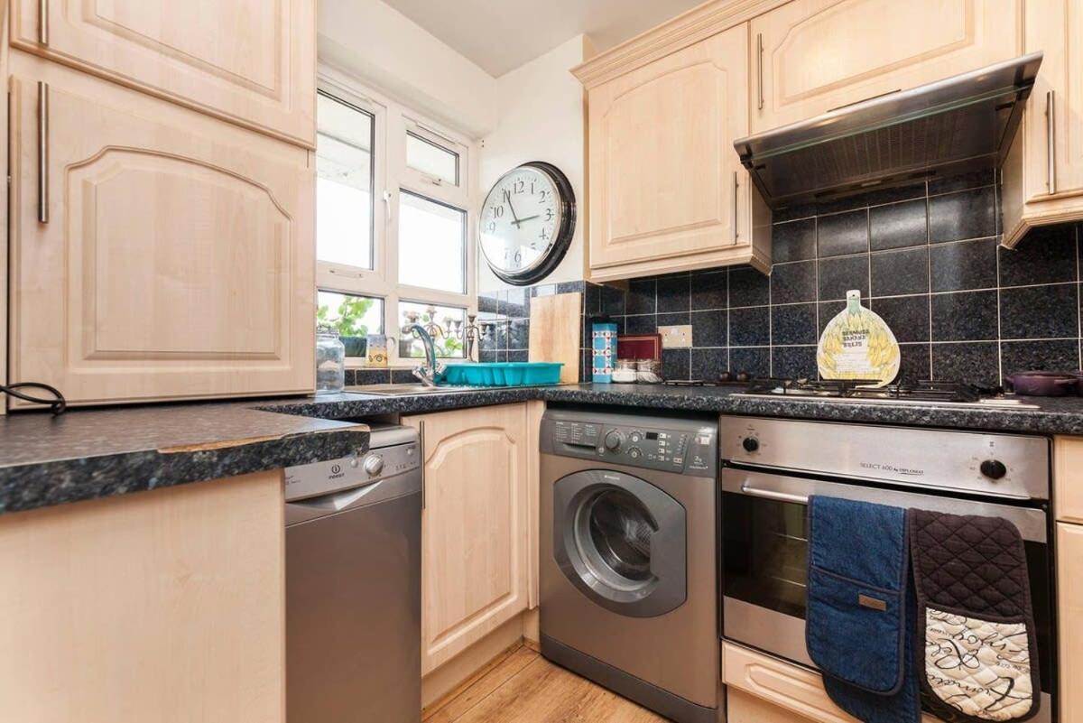 Central Camden Flat With Terrace For 4 People Λονδίνο Εξωτερικό φωτογραφία