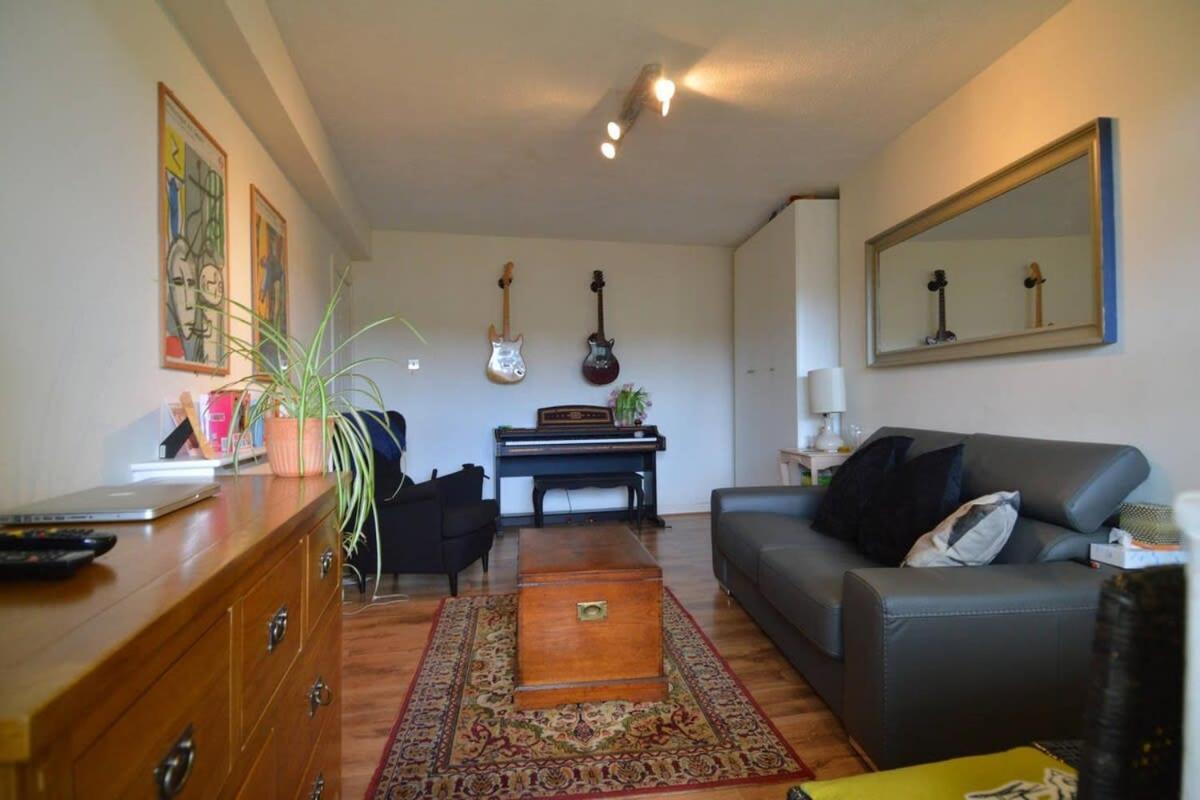 Central Camden Flat With Terrace For 4 People Λονδίνο Εξωτερικό φωτογραφία